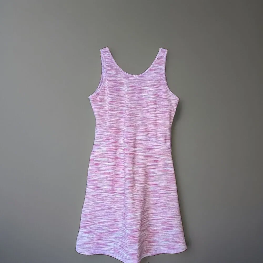 Athleta Girl BUNDLE OF 3 DRESSES /JUMPSUIT SZ M (8-10)